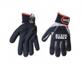Klein Tools 40224 Journeyman CE Cut Level 5 Gloves, large-