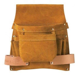 Klein Tools 42241 Tool Pouch with 6 pockets-