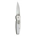Klein Tools 44000 Lightweight Knife, 2.25&quot; drop-point blade-