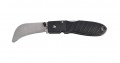 Klein Tools 44005RC Hawkbill Lockback Round-Tip Knife with Clip, 2.625" blade-