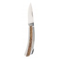 Klein Tools 44033 Stainless-Steel Pocket Knife, 2.25" drop point blade-