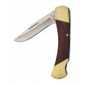 Klein Tools 44036 Sportsman Knife, 2.625&quot; stainless-steel blade-