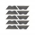 Klein Tools 44124 Utility Knife Blades, 10-Pack-