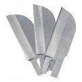 Klein Tools 44138 Replacement Coping Blades for the 44218, 3-pack-