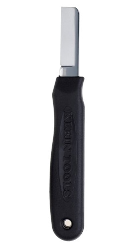 Klein Tools 44200 Cable Splicer's Knife, 6.5&amp;quot;-
