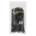 Klein Tools 450-200 Cable Ties, 7.75&amp;quot;, 100-pack-