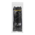 Klein Tools 450-210 Cable Ties, 11.5&amp;quot;, 100-pack-