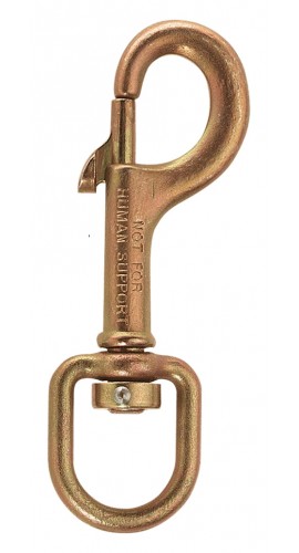 Klein Tools 470 Swivel Hook with plunger latch-