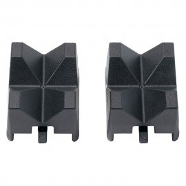 Klein Tools 47562 Speed-Klamp V-Pad, 300-Pound, 2-Pack Replacement-