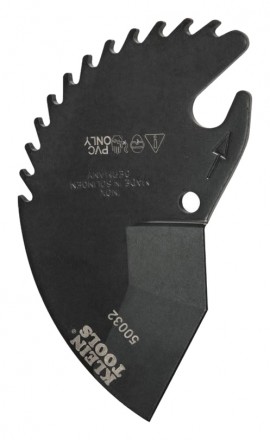 Klein Tools 50032 Blade for Ratcheting PVC Cutter-