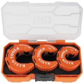 Klein Tools 50048 C-Style Copper Tubing Cutter Set, 3-Piece-
