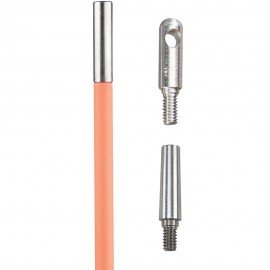 Klein Tools 50053 Lo-Flex Glow Rod, 5-Foot-