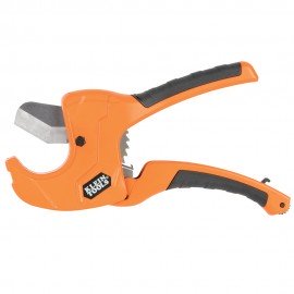 Klein Tools 50063 1-1/4-Inch Ratcheting PVC Pipe Cutter-