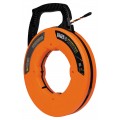 Klein Tools 50375 High Flex Polyester Fish Tape, 75-Foot-