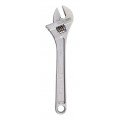 Klein Tools 507-10 Adjustable Wrench, extra-capacity, 10&quot;-