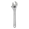 Klein Tools 507-12 Adjustable Wrench, extra-capacity, 12&quot;-