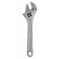 Klein Tools 507-6 Adjustable Wrench, extra capacity, 6"-
