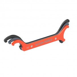 Klein Tools 50901R Straight Locknut Wrench Set-