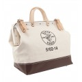 Klein Tools 5102-14 Canvas Tool Bag, 14"-