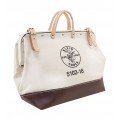 Klein Tools 5102-16 Canvas Tool Bag, 16"-