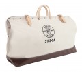 Klein Tools 5102-24 Canvas Tool Bag, 24"-