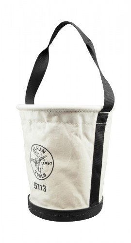 Klein Tools 5113 Tapered-Wall Tool Bucket-