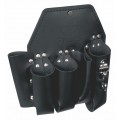 Klein Tools 5118P5 5-Pocket Tool Pouch, 10 x 11&amp;quot;-