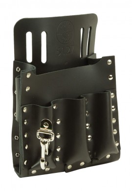 Klein Tools 5127 6-Pocket Tool Pouch-