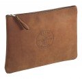 Klein Tools 5136 Contractors Leather Portfolio-