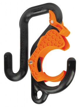 Klein Tools 5144LG2 2-Inch Gated Bucket Hook-