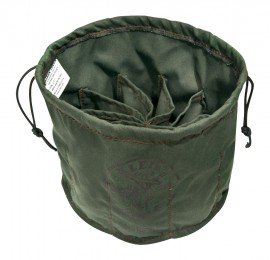 Klein Tools 5151 Drawstring Bag, 10-compartment-