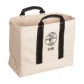 Klein Tools 5156 Canvas Tool Bag, 19"-