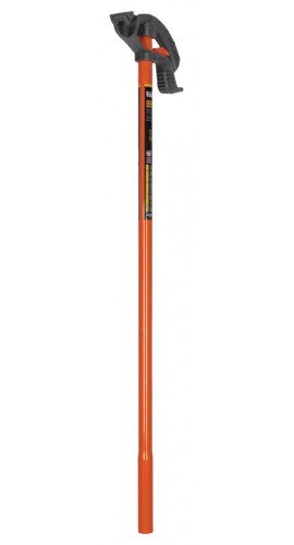 Klein Tools 51604 Iron Conduit Bender with angle setter, &amp;frac34;&amp;quot; EMT-