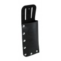 Klein Tools 5163 Leather Lineman's Knife Holder, 2&amp;quot;-