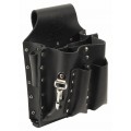 Klein Tools 5164T 8-Pocket Tool Pouch with tunnel loop-