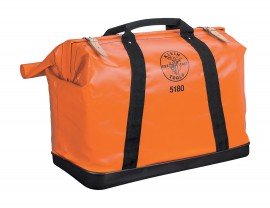 Klein Tools 5180 Extra-Large Nylon Equipment Bag-