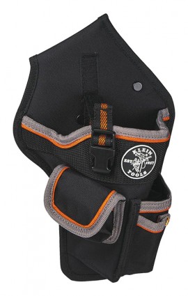 Klein Tools 5183 Tradesman Pro Drill Pouch-