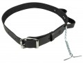 Klein Tools 5207XL Electrician's Leather Tool Belt, x-large-