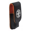 Klein Tools 5248 Tradesman Pro Knife Holder with clip and magnetic flap-