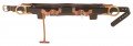 Klein Tools 5268N-20D Fixed Body Belt, 20", 34 to 42" waist size-