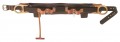 Klein Tools 5268N-21D Fixed Body Belt, 21&quot;, 36 to 44&quot; waist size-
