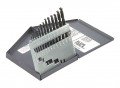 Klein Tools 53002 Regular-Point 13-Piece Drill Bit Set-