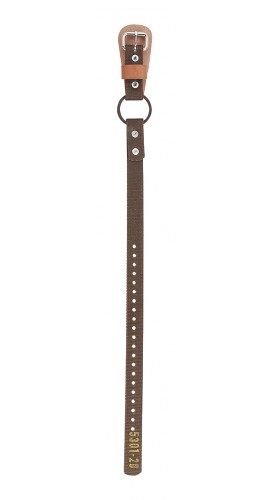 Klein Tools 5301-20 Ankle Straps for Pole Climbers, 1", 2-pack-