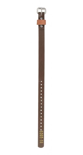 Klein Tools 5301-22 Straps for pole and tree climbers, 1.25 x 26", 2-pack-