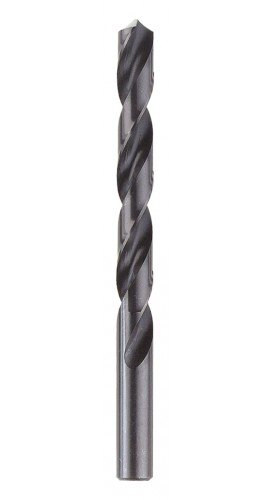 Klein Tools 53104 High-Speed Drill Bit, 0.13&quot;, 118&amp;deg;-