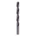 Klein Tools 53119 High-Speed Drill Bit, 0.36&quot;, 118&amp;deg;-