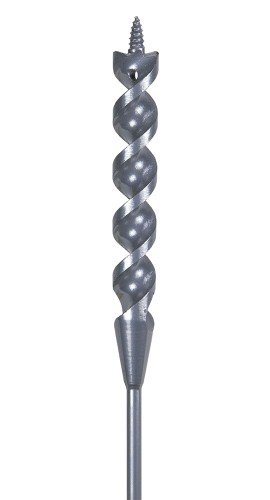 Klein Tools 53718 Flex Bit Auger, 9/16 x 54&amp;quot;-