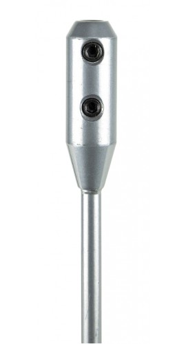 Klein Tools 53722 Flex Bit Extension, 54&quot;, 0.25&quot; shank-