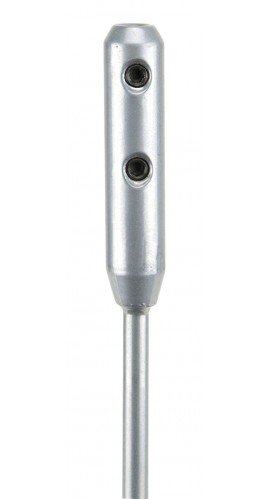 Klein Tools 53723 Flex Bit Extension, 54&quot;, 0.188&quot; shank-