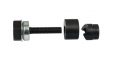 Klein Tools 53728SEN Knockout Punch Set, 0.5"-